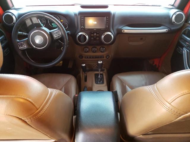 1C4BJWEG4FL629606 Jeep Wrangler Unlimited Sahara