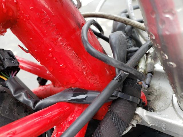 2008 DUCATI MONSTER S2 ZDM1RABP88B113080