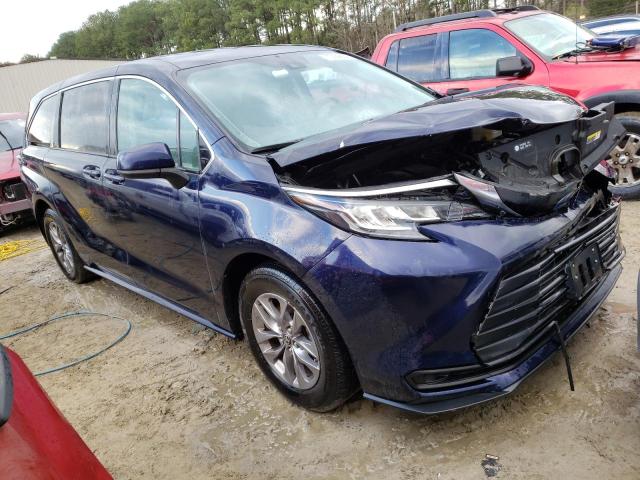 5TDKRKEC2MS014059 2021 TOYOTA SIENNA, photo no. 4