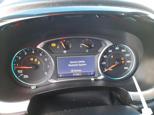 2020 CHEVROLET TRAVERSE R 1GNEVJKW0LJ274304