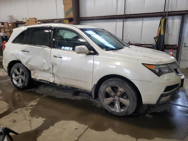 2HNYD2H64AH001588 Acura Mdx Technology