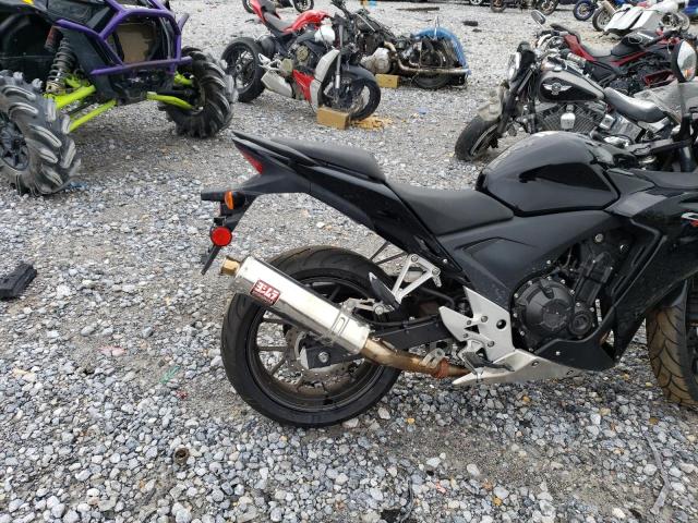 2013 HONDA CBR500 R MLHPC4416D5001305
