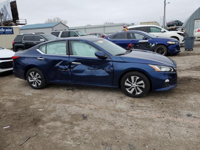 NISSAN ALTIMA 2020 Синий