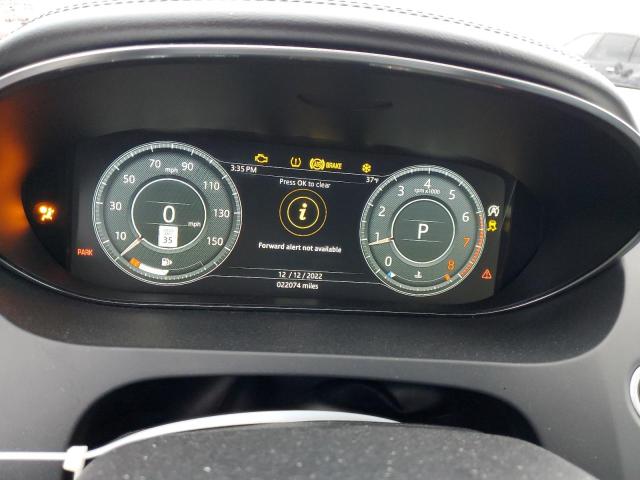 2020 JAGUAR E-PACE SE SADFP2FX6L1Z86949