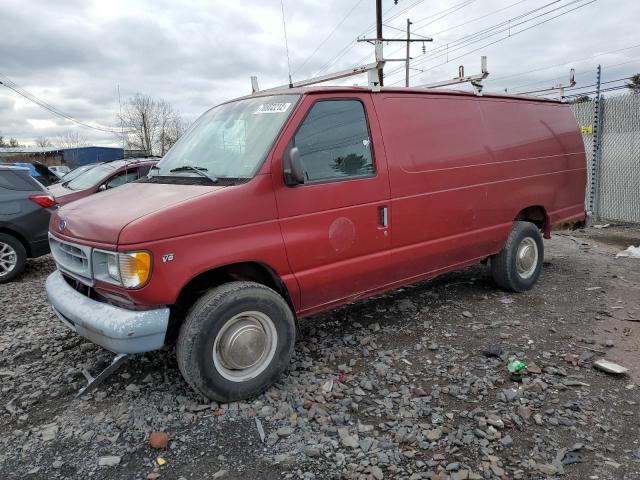 1998 Ford Econoline Cargo Van 