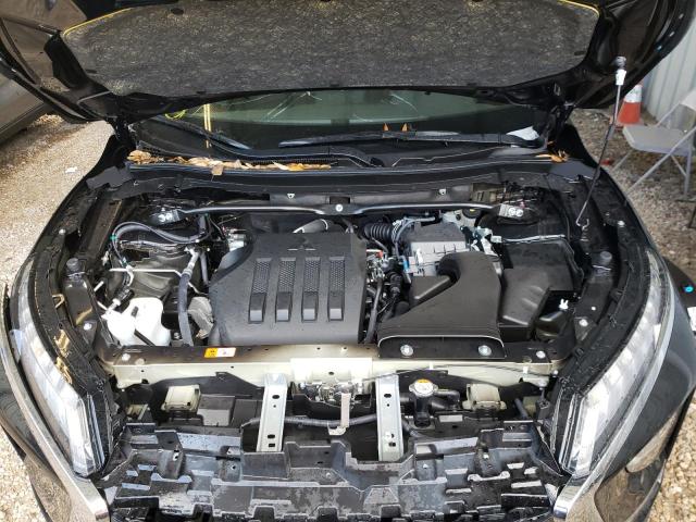 VIN: JA4ATVAA5PZ001774 Auction: COPART Lot: 70679992 Location: FL - TALLAHASSEE JA4ATVAA5PZ001774 MITSUBISHI ECLIPSE 2023 BLACK Photo 11