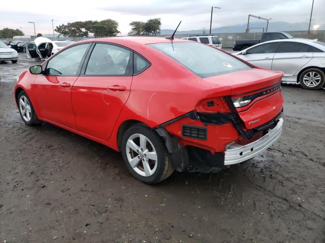 2016 DODGE DART SXT S - 1C3CDFFA1GD821300