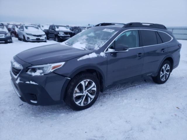 2020 SUBARU OUTBACK LI - 4S4BTANCXL3215716