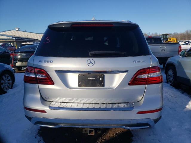 2015 MERCEDES-BENZ ML350 4JGDA5HB7FA617167