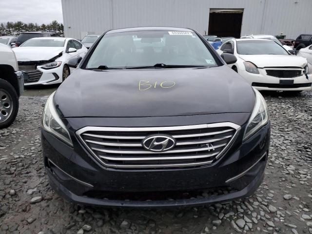 2017 HYUNDAI SONATA SE - 5NPE24AF9HH490950