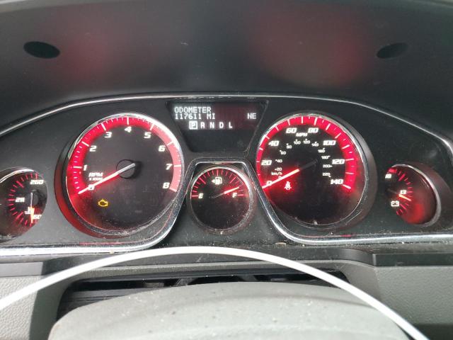 1GKKRRKD4EJ269482 GMC Acadia Slt-1