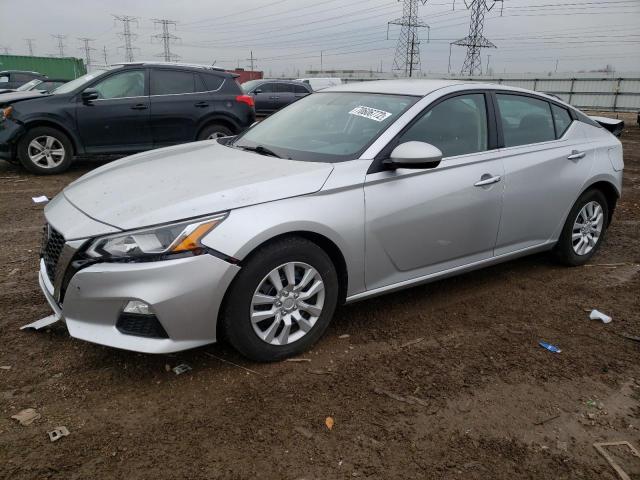 2020 NISSAN ALTIMA S - 1N4BL4BV6LC220994