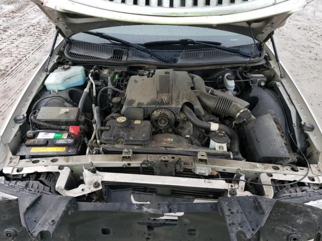 1LNHM82W73Y682819 Lincoln Town Car Signature