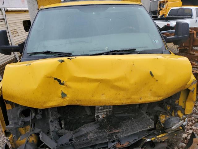 1GD374CG1B1901721 GMC Savana Cutaway G3500
