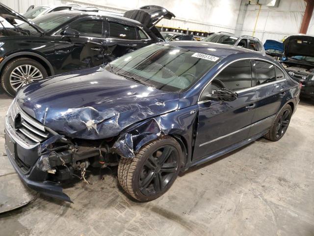 2012 Volkswagen CC Sport