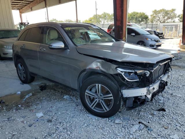2020 MERCEDES-BENZ GLC 300 4M - W1N0G8EB1LF810882