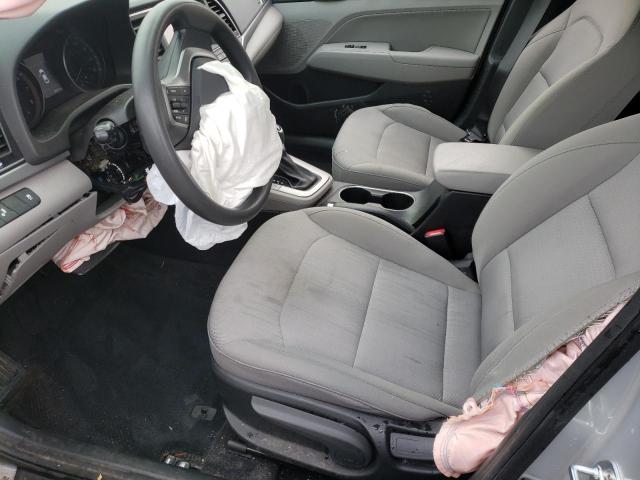 5NPD84LF7JH331132 Hyundai ELANTRA SEL
