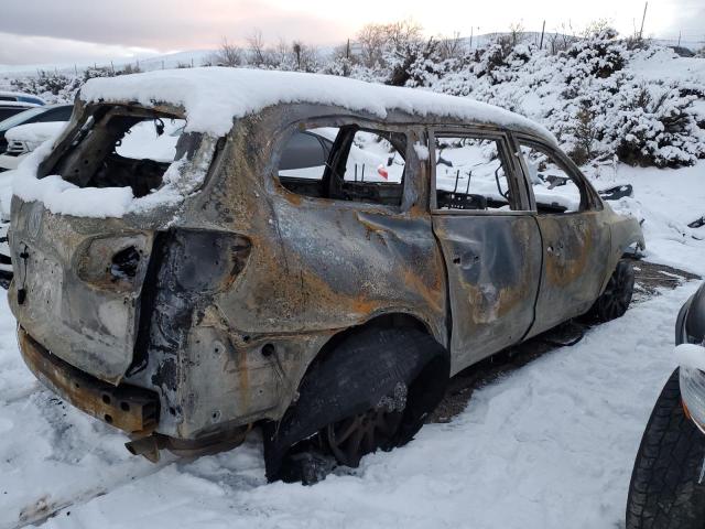 5GAKVBKD1EJ283887 Buick Enclave