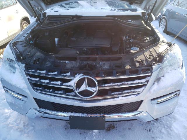 2015 MERCEDES-BENZ ML350 4JGDA5HB7FA617167