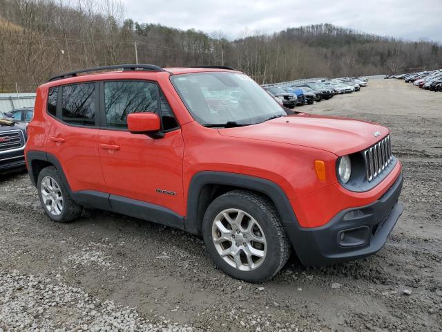 2016 JEEP RENEGADE ZACCJABT5GPC54735