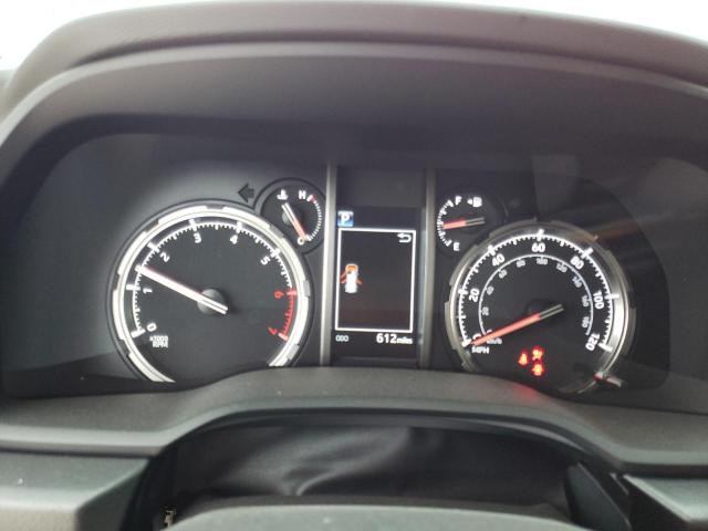 2023 TOYOTA 4RUNNER SE JTELU5JR2P6099967