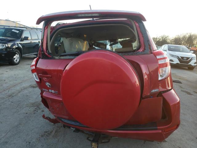 JTMBF4DVXAD028807 2010 Toyota Rav4