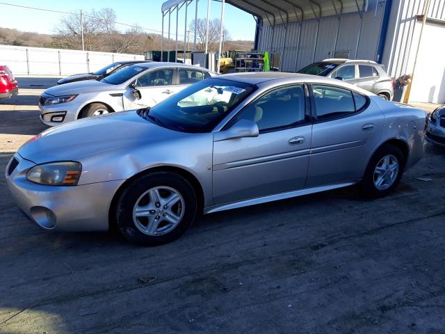 2006 Pontiac Grand Prix 