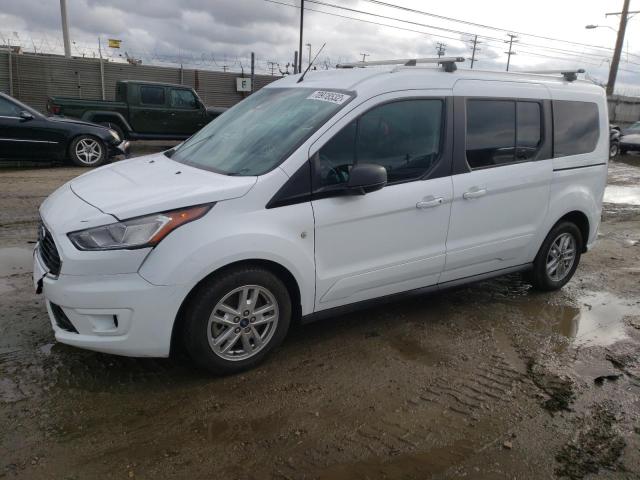 Ford Transit CO salvage cars for sale: 2019 Ford Transit CO