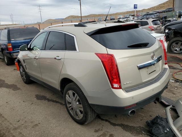 3GYFNAEY8AS653552 Cadillac SRX