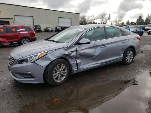 2015 HYUNDAI SONATA ECO - 5NPE24AA4FH180576