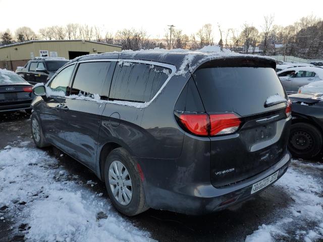 2021 CHRYSLER VOYAGER L 2C4RC1AG3MR566732