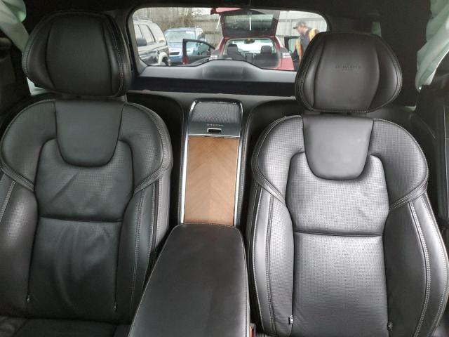 2017 VOLVO XC90 T8 - YV4BC0ZX3H1130275