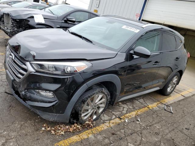 2017 HYUNDAI TUCSON LIM - KM8J33A40HU554590