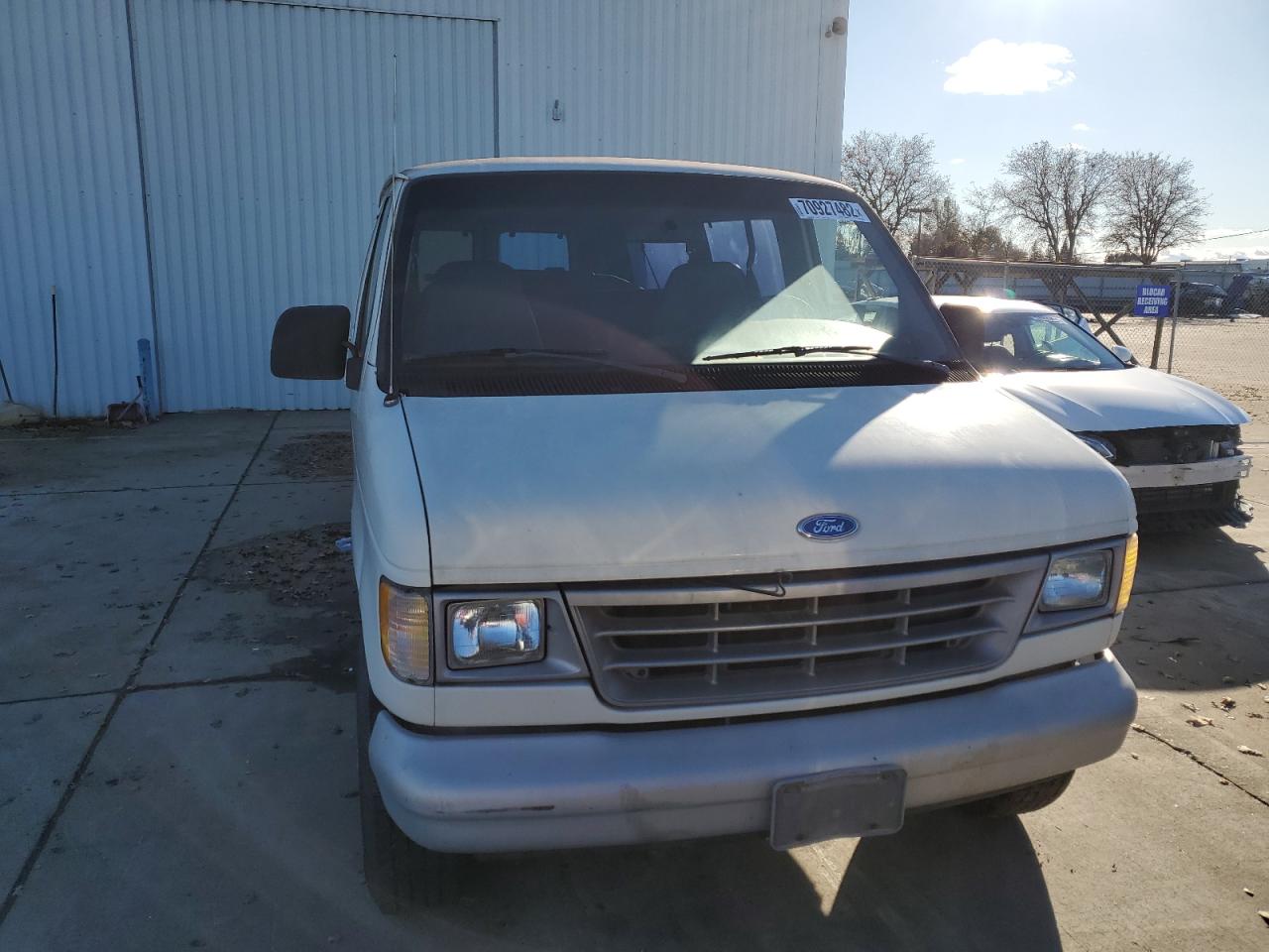 1FBJS31H3NHA81092 1992 Ford Econoline E350 Super Duty