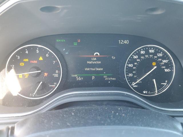 2020 TOYOTA AVALON XSE 4T1FZ1FB8LU049891