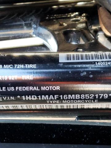 2021 HARLEY-DAVIDSON FLHTCUTG 1HD1MAF16MB852179