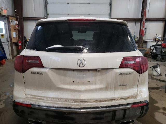 2HNYD2H64AH001588 Acura Mdx Technology