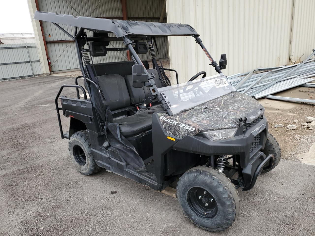 LL8ACMHF3N0A10786 ATV ALL MODELS 2022