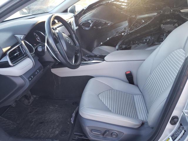 2019 TOYOTA CAMRY L - 4T1B11HK1KU706645