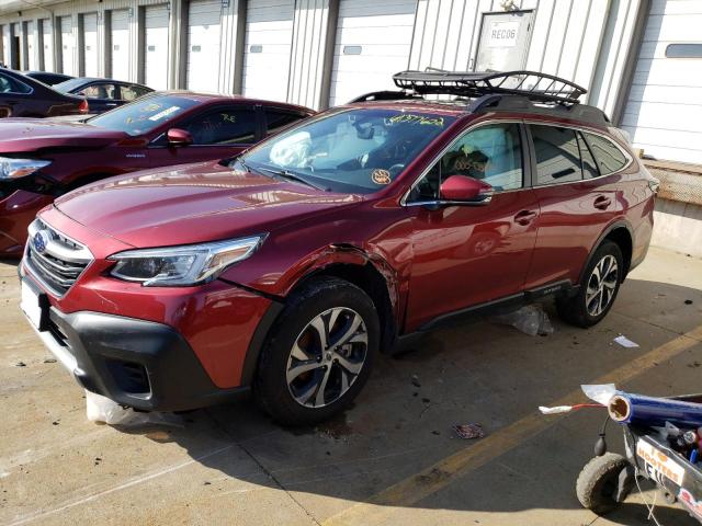 2020 SUBARU OUTBACK LI - 4S4BTANC7L3215754