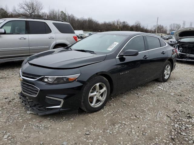 2018 CHEVROLET MALIBU LS - 1G1ZB5ST5JF280723