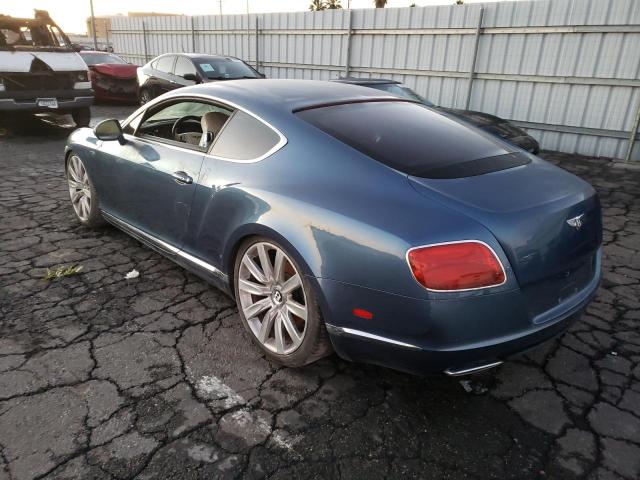 SCBFU7ZA0DC084718 Bentley CONTINENTAL GT