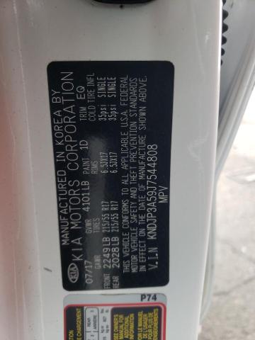 KNDJP3A59J7544808 KIA SOUL +