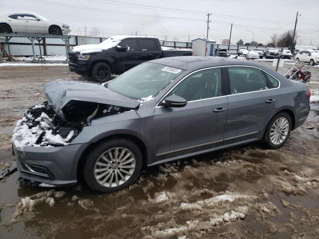 2016 Volkswagen Passat SE