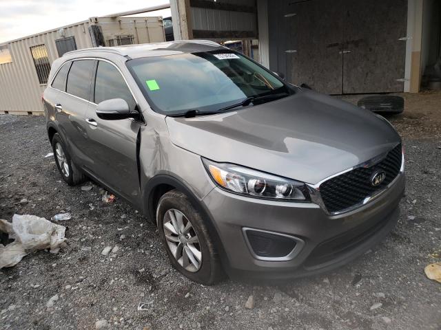 5XYPG4A36HG300934 KIA SORENTO LX