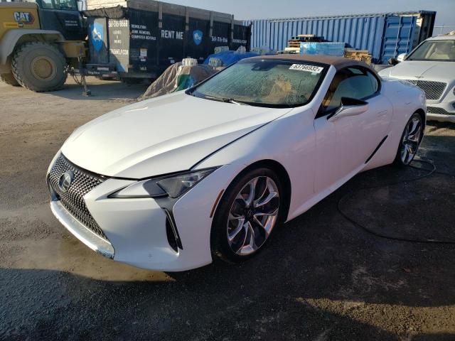 2021 LEXUS LC 500 JTHKPAAY8MA104023