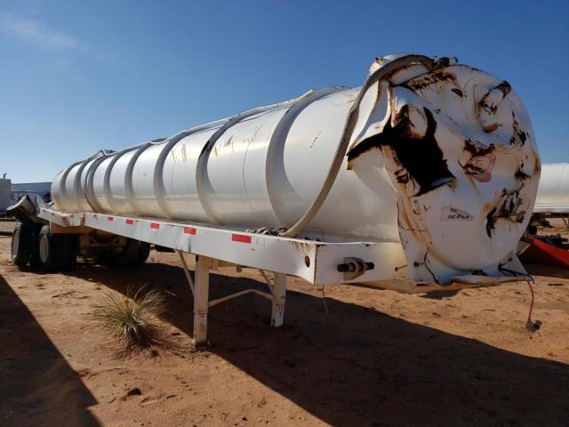 Salvage cars for sale from Copart Andrews, TX: 2015 Other Tanker