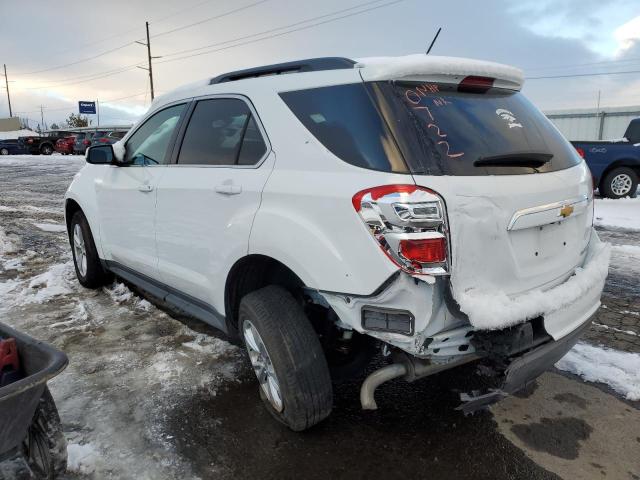 2016 CHEVROLET EQUINOX LT - 2GNFLFEK6G6110722