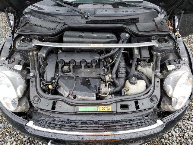 WMWMM3C55ATP76197 Mini Cooper S Clubman