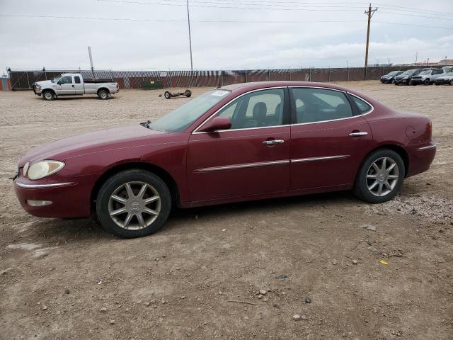 2005 Buick LaCrosse CXS